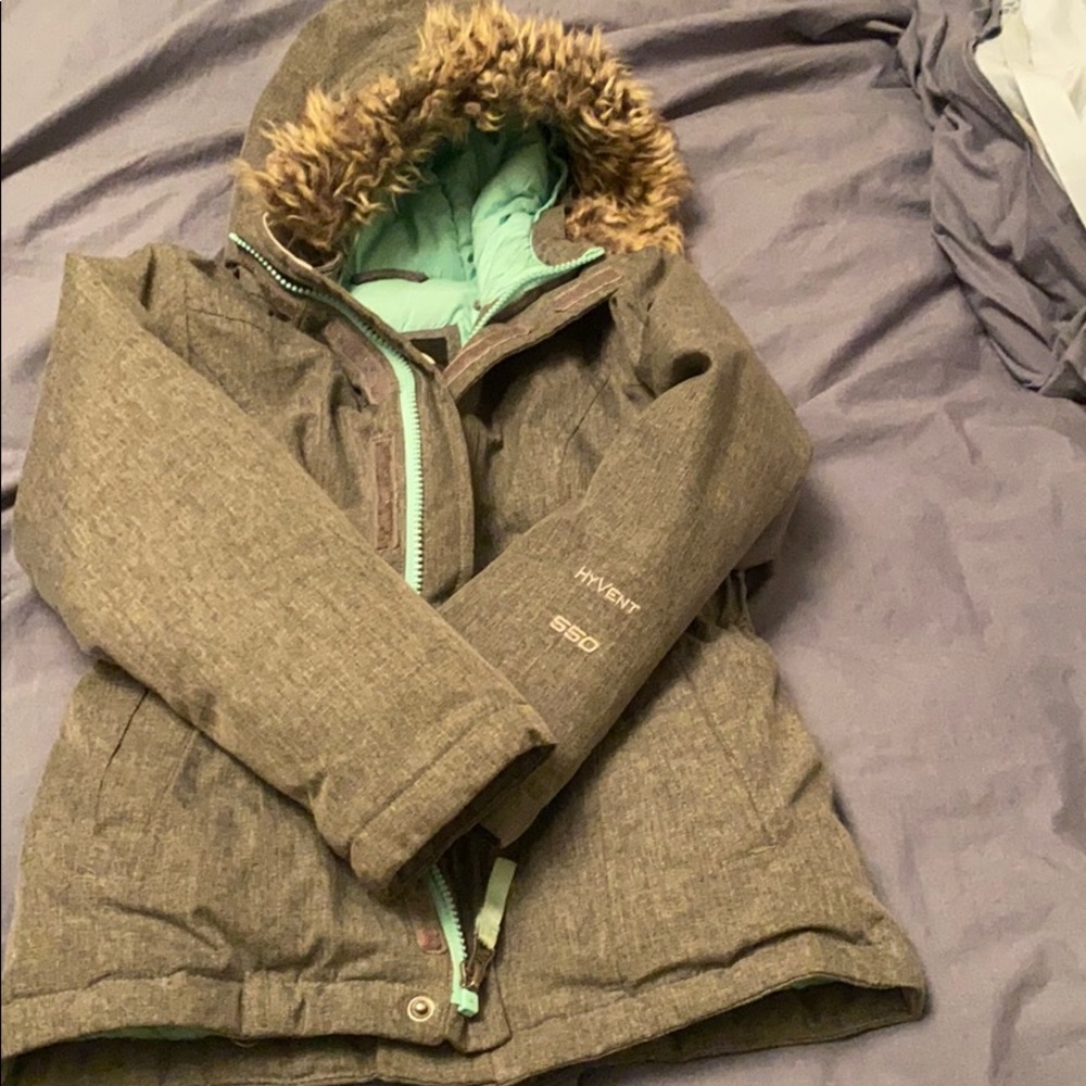 Girls jacket